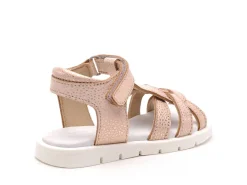 Norvik WEST Rose Sandales Fille