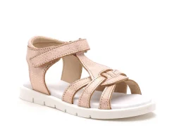 Norvik WEST Rose Sandales Fille