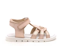 Norvik WEST Rose Sandales Fille