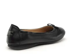 Palladium MOMBASA Noir Ballerines Femme