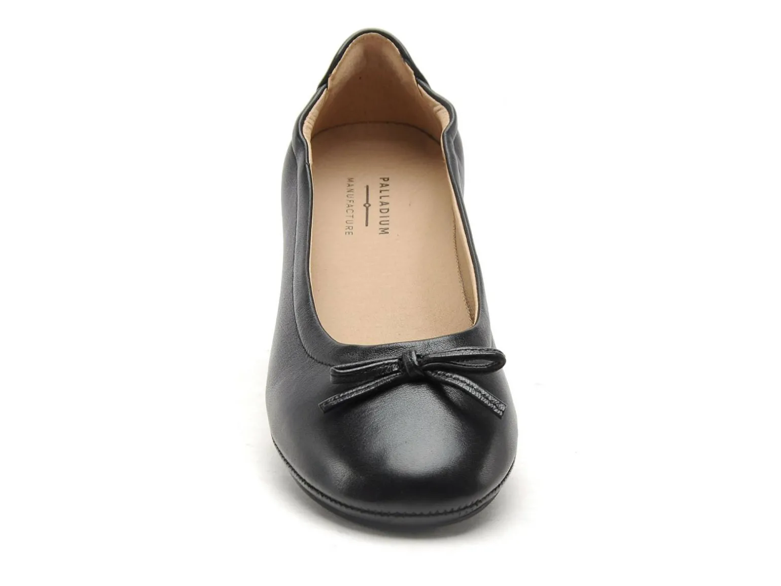 Palladium MOMBASA Noir Ballerines Femme