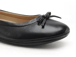 Palladium MOMBASA Noir Ballerines Femme