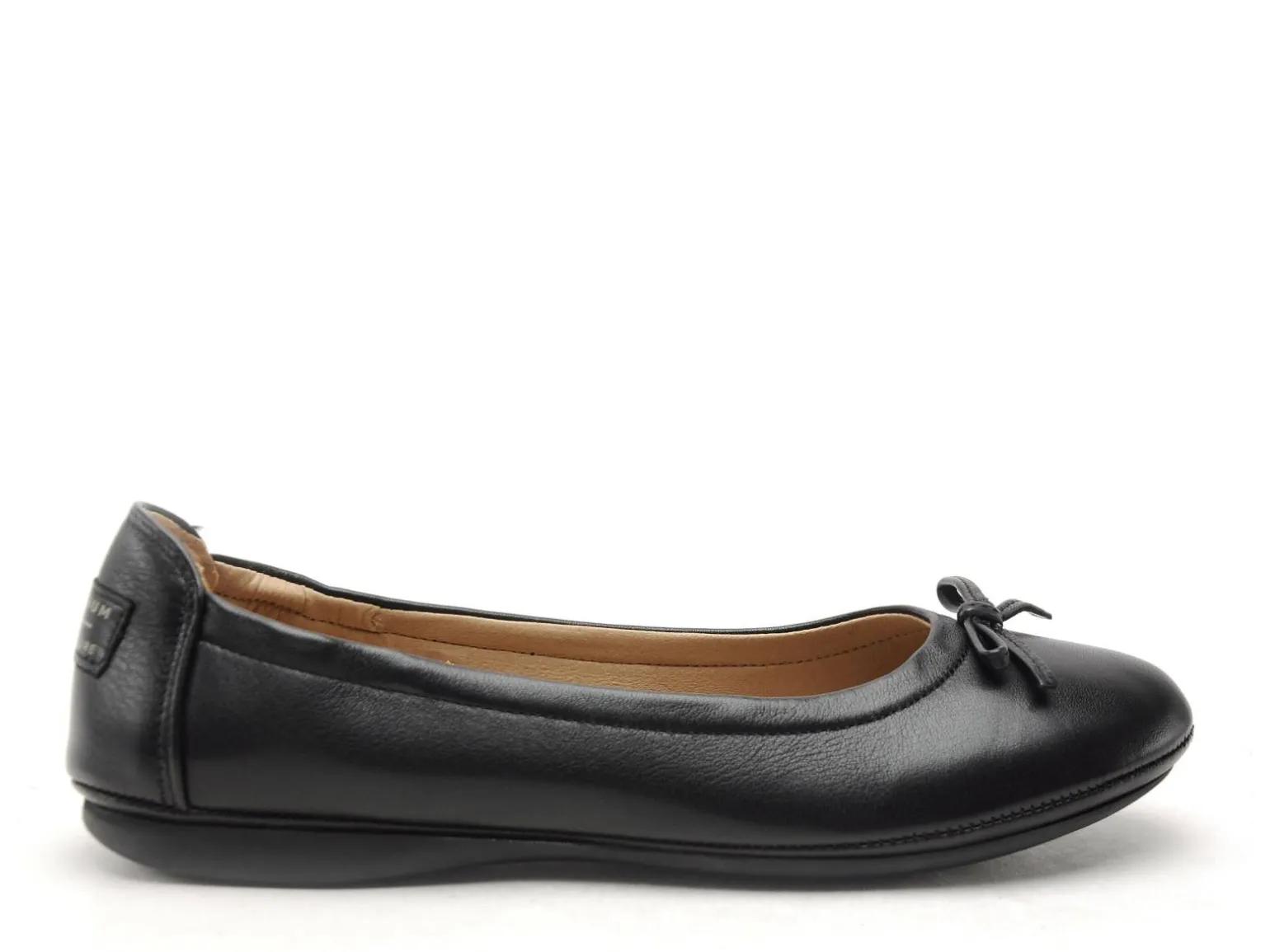 Palladium MOMBASA Noir Ballerines Femme