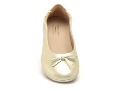 Palladium MOMBASA Or Ballerines Femme