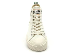 Palladium PALLA ACE CHUKKA Blanc Basket Montante Femme