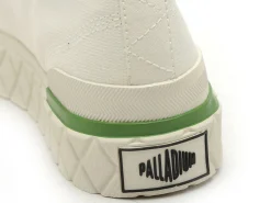 Palladium PALLA ACE CHUKKA Blanc Basket Montante Femme