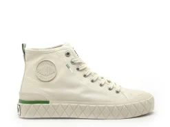 Palladium PALLA ACE CHUKKA F Blanc Basket Montante Femme