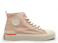 Palladium PALLA ACE CHUKKA F Rose Basket Montante Femme