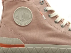 Palladium PALLA ACE CHUKKA F Rose Basket Montante Femme