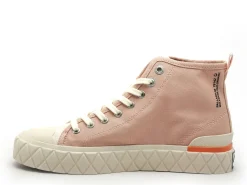 Palladium PALLA ACE CHUKKA F Rose Basket Montante Femme