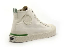 Palladium PALLA ACE CHUKKA H Blanc Baskets Montantes Homme