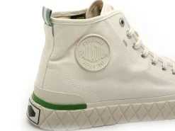Palladium PALLA ACE CHUKKA H Blanc Baskets Montantes Homme