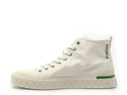 Palladium PALLA ACE CHUKKA H Blanc Baskets Montantes Homme