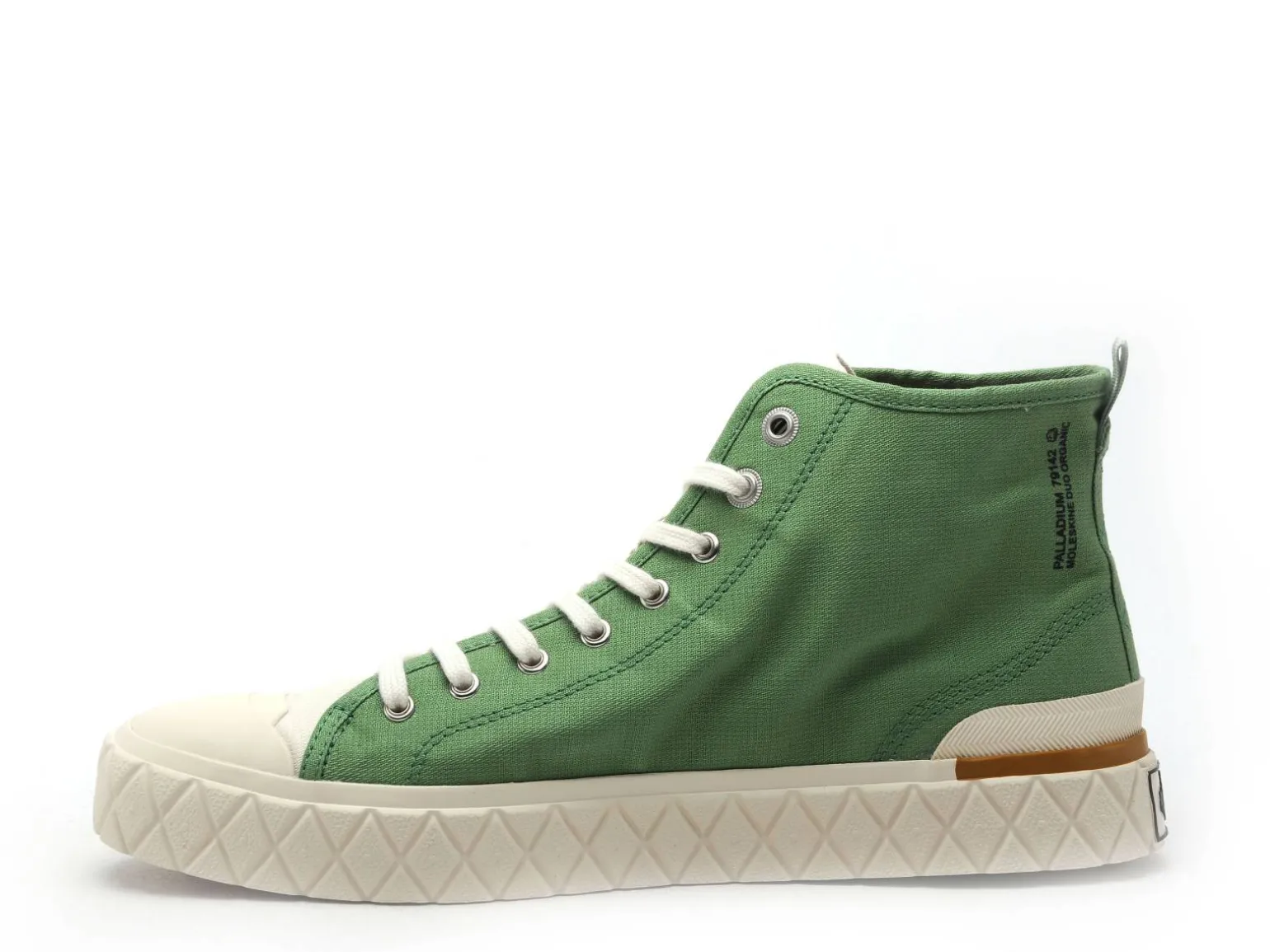 Palladium PALLA ACE CHUKKA H Vert Baskets Montantes Homme