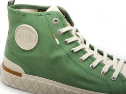 Palladium PALLA ACE CHUKKA H Vert Baskets Montantes Homme