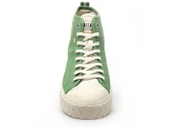 Palladium PALLA ACE CHUKKA H Vert Baskets Montantes Homme