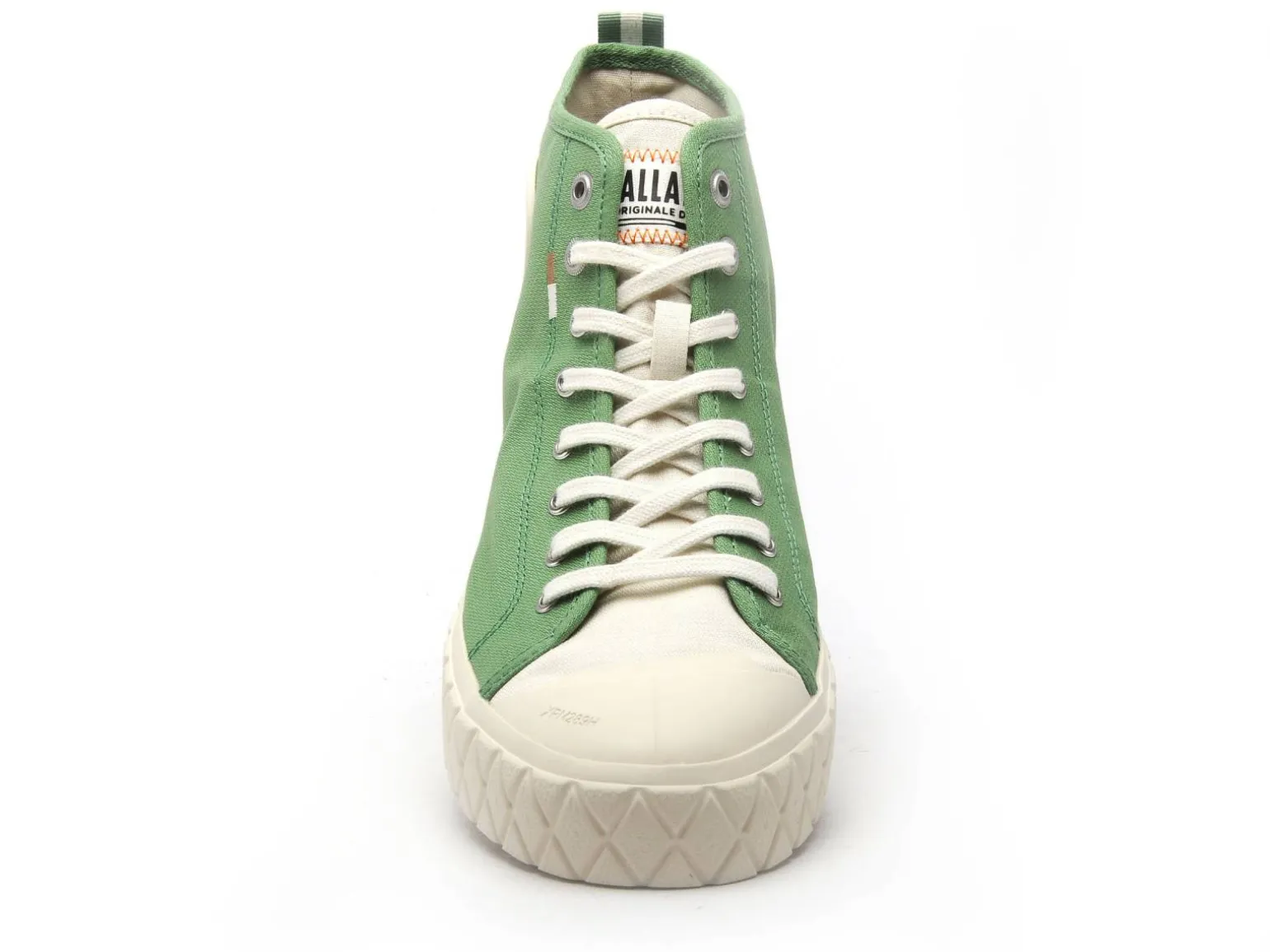 Palladium PALLA ACE CHUKKA H Vert Baskets Montantes Homme