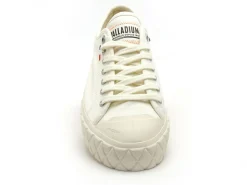 Palladium PALLA ACE CVS Blanc Baskets Basses Femme