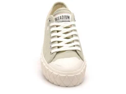 Palladium PALLA ACE CVS Kaki Baskets Basses Femme