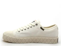 Palladium PALLA ACE F Blanc Baskets Basses Femme