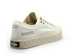 Palladium PALLA ACE F Blanc Baskets Basses Femme