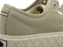 Palladium PALLA ACE F Kaki Baskets Basses Femme