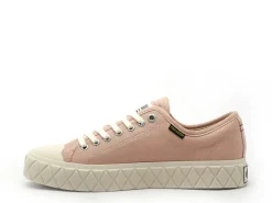 Palladium PALLA ACE F Rose Baskets Basses Femme