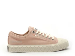 Palladium PALLA ACE F Rose Baskets Basses Femme