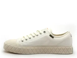 Palladium PALLA ACE H Blanc Baskets Basses Homme