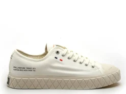 Palladium PALLA ACE H Blanc Baskets Basses Homme