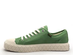 Palladium PALLA ACE H Vert Baskets Basses Homme
