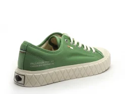 Palladium PALLA ACE H Vert Baskets Basses Homme