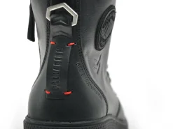 Palladium PALLARISE RANGERL Noir Boots et Bottines à Talons Femme