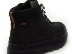 Palladium PALLATROOPERCUFF2WP Noir Boots et Bottines Homme