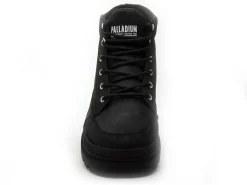 Palladium PALLATROOPERCUFF2WP Noir Boots et Bottines Homme