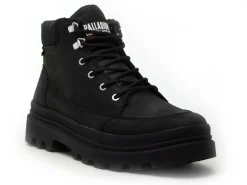 Palladium PALLATROOPERCUFF2WP Noir Boots et Bottines Homme