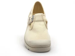 Palladium PAMPA M JANE Beige Baskets Basses Femme