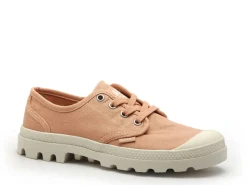 Palladium PAMPA OXFORD Rose Baskets Basses Femme