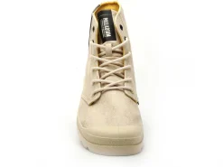 Palladium PAMPA SURPLUS Beige Baskets Montantes Homme