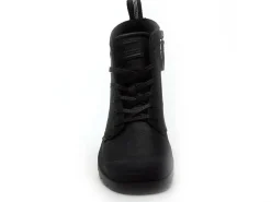 Palladium PAMPA ZIP LEATHERESS Noir Boots et Bottines Homme