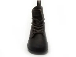 Palladium PAMPA ZIP LEATHERESS Marron Boots et Bottines Homme