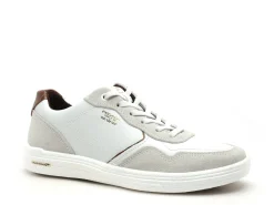 Pegada 112003 Blanc Baskets Basses Homme