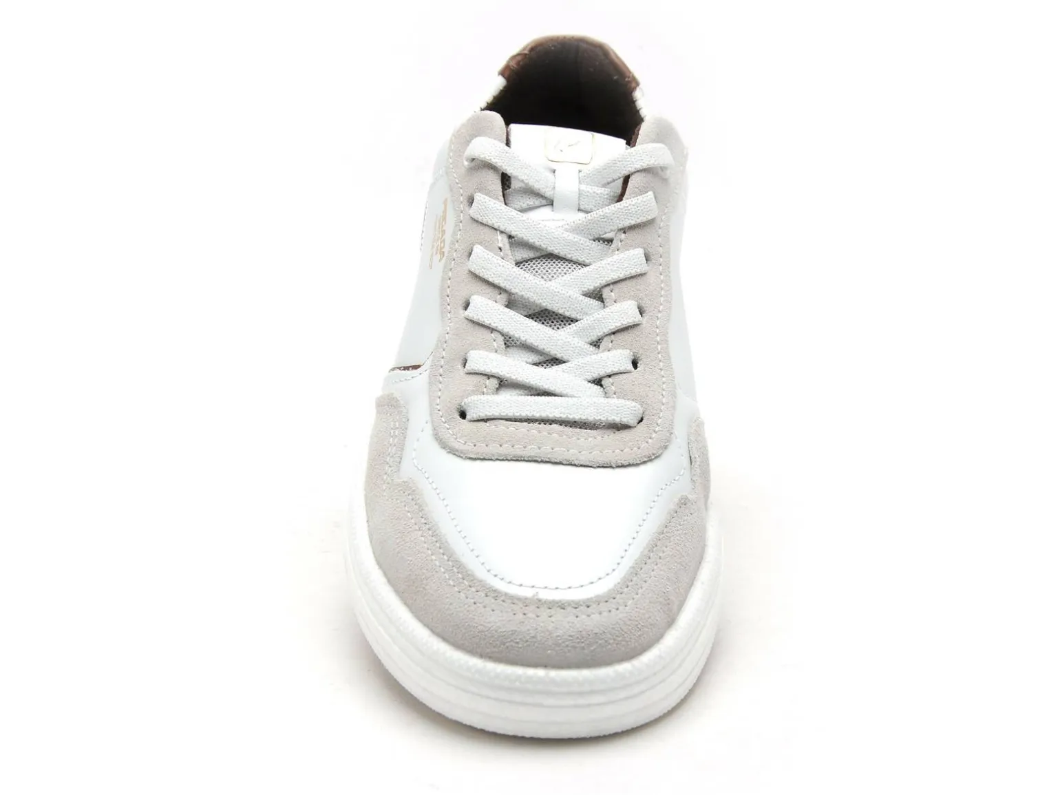 Pegada 112003 Blanc Baskets Basses Homme