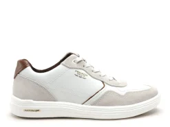 Pegada 112003 Blanc Baskets Basses Homme