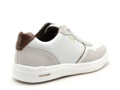 Pegada 112003 Blanc Baskets Basses Homme