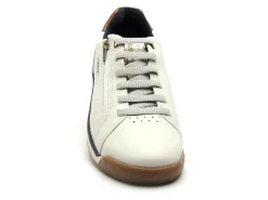 Pegada 112503 Blanc Baskets Basses Homme