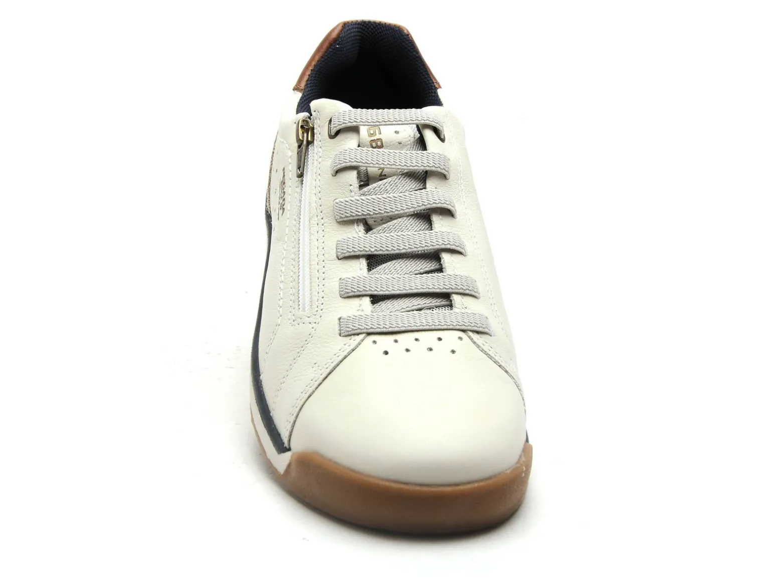 Pegada 112503 Blanc Baskets Basses Homme