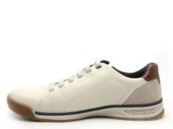 Pegada 112503 Blanc Baskets Basses Homme