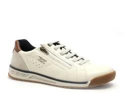 Pegada 112503 Blanc Baskets Basses Homme