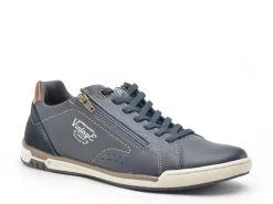 Pegada 119507 Bleu Baskets Basses Homme